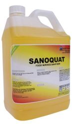 Picture of 5L SANOQUAT SURFACE SANITISER